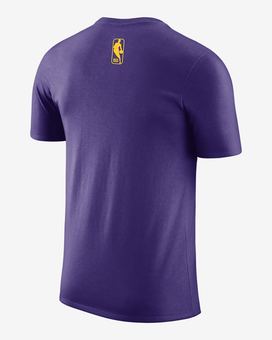 Nike lakers polo on sale